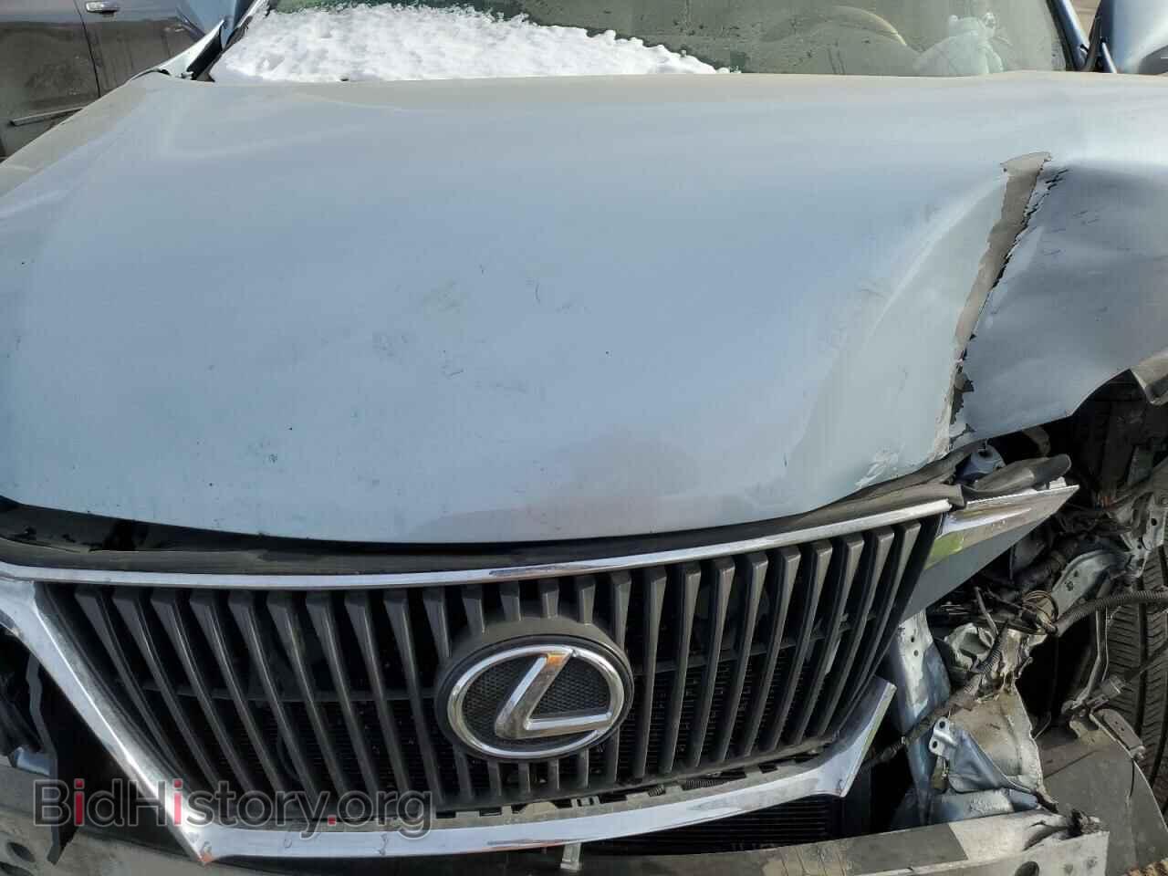 2010 LEXUS RX350 - VIN: 2T2BK1BA3AC058783 - Фото 12