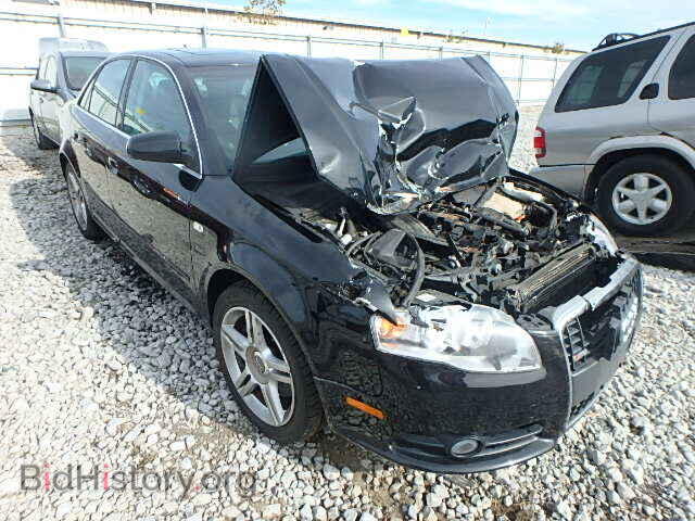 Фотография WAUAF78E88A053513 - AUDI A4 2008