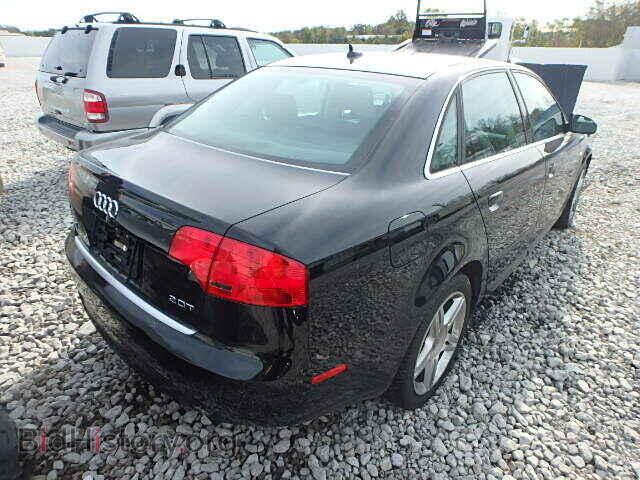 2008 AUDI A4 - VIN: WAUAF78E88A053513 - Фото 4