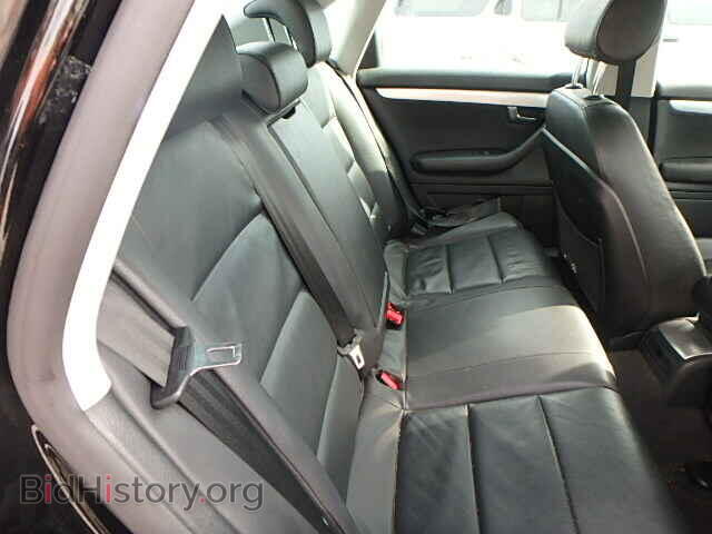 2008 AUDI A4 - VIN: WAUAF78E88A053513 - Фото 6