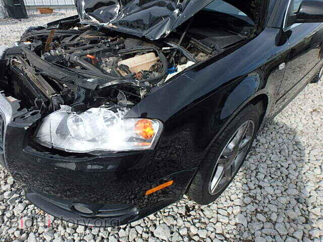 2008 AUDI A4 - VIN: WAUAF78E88A053513 - Фото 10