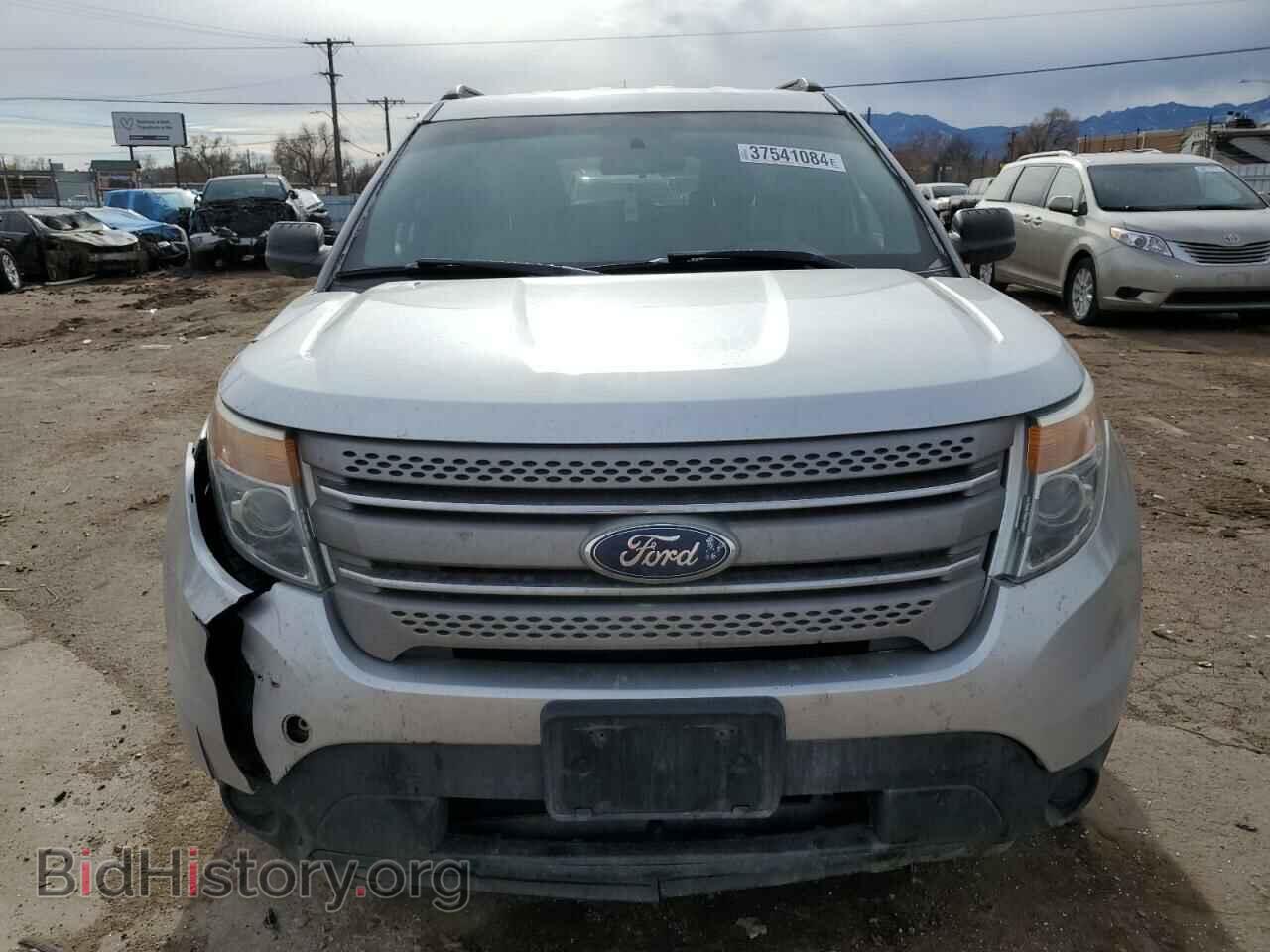 2013 FORD EXPLORER - VIN: 1FM5K7B80DGA25758 - Photo 5