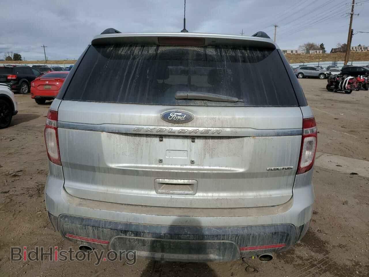 2013 FORD EXPLORER - VIN: 1FM5K7B80DGA25758 - Photo 6