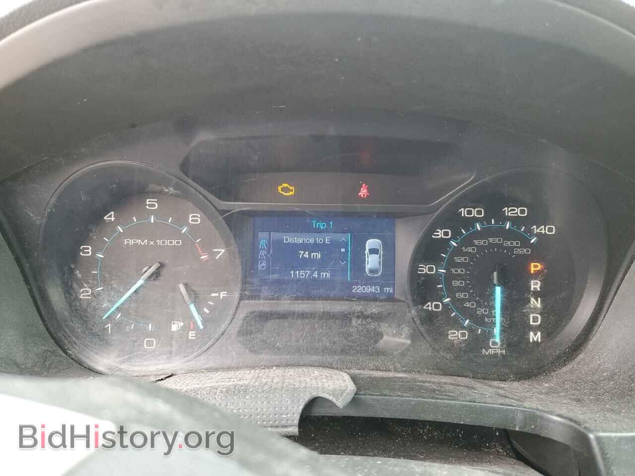 2013 FORD EXPLORER - VIN: 1FM5K7B80DGA25758 - Photo 9