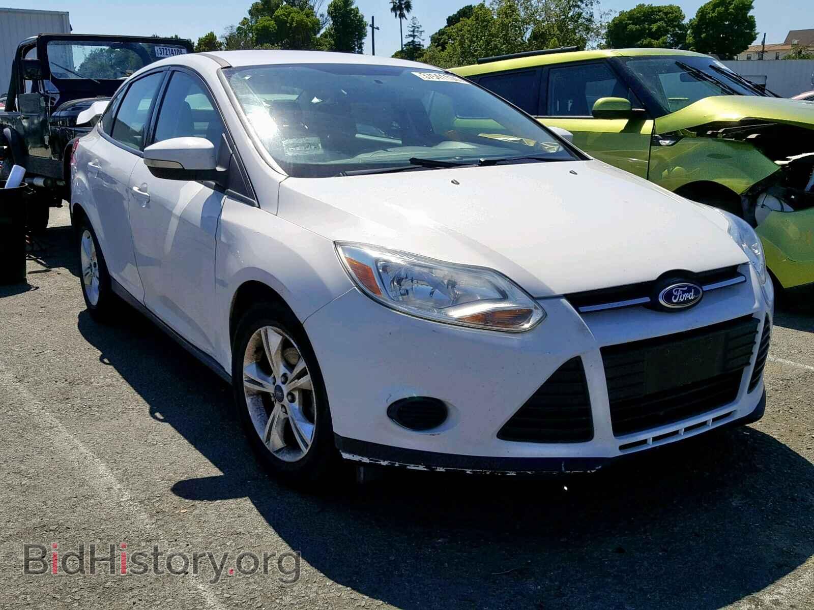 Фотография 1FADP3F23DL247112 - FORD FOCUS SE 2013