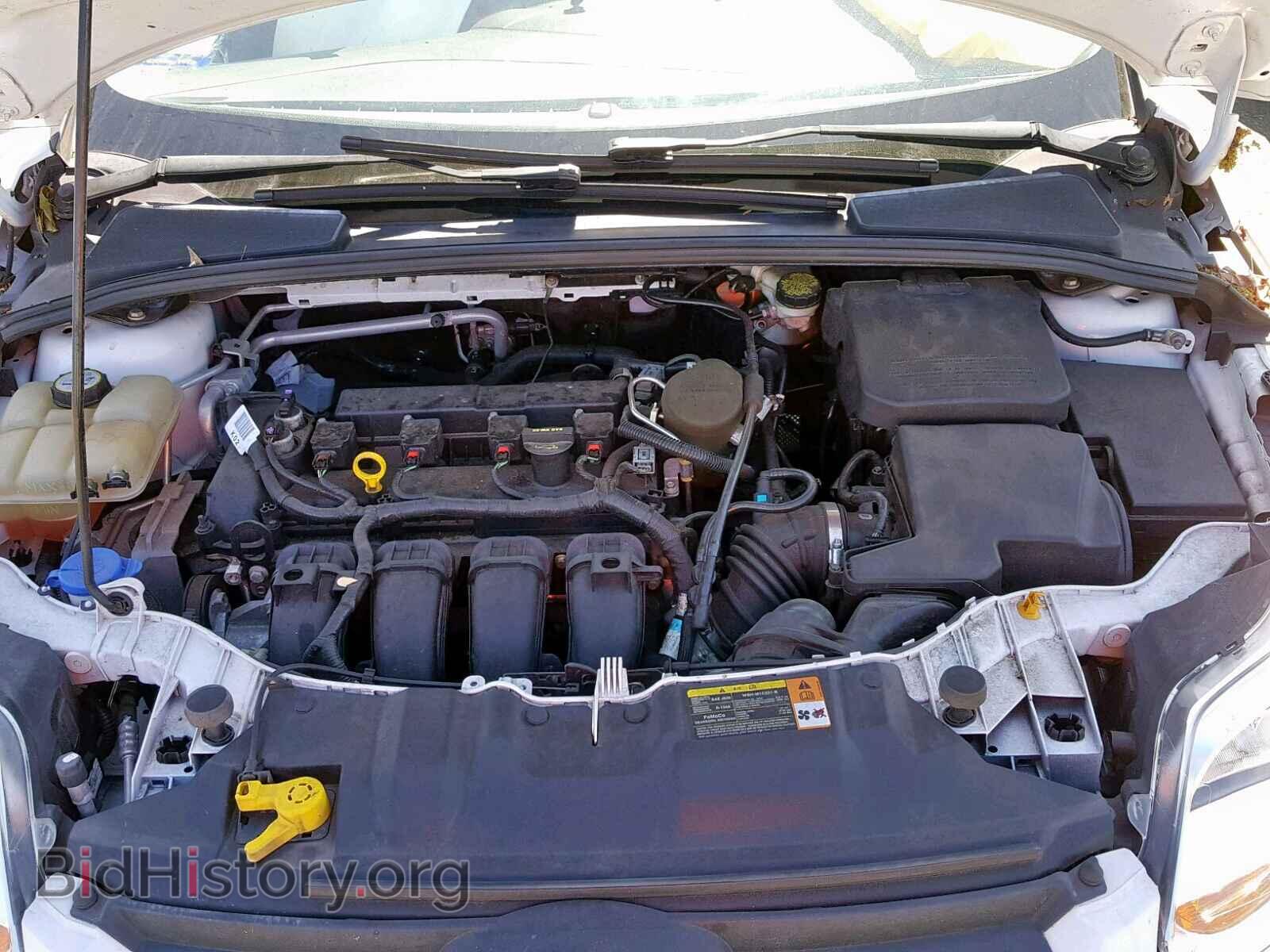 2013 FORD FOCUS SE - VIN: 1FADP3F23DL247112 - Фото 7