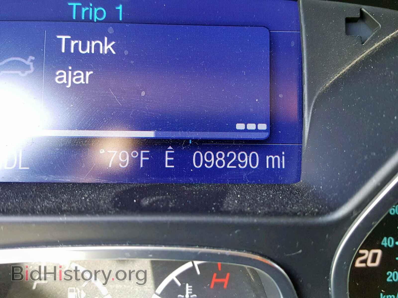 2013 FORD FOCUS SE - VIN: 1FADP3F23DL247112 - Фото 8