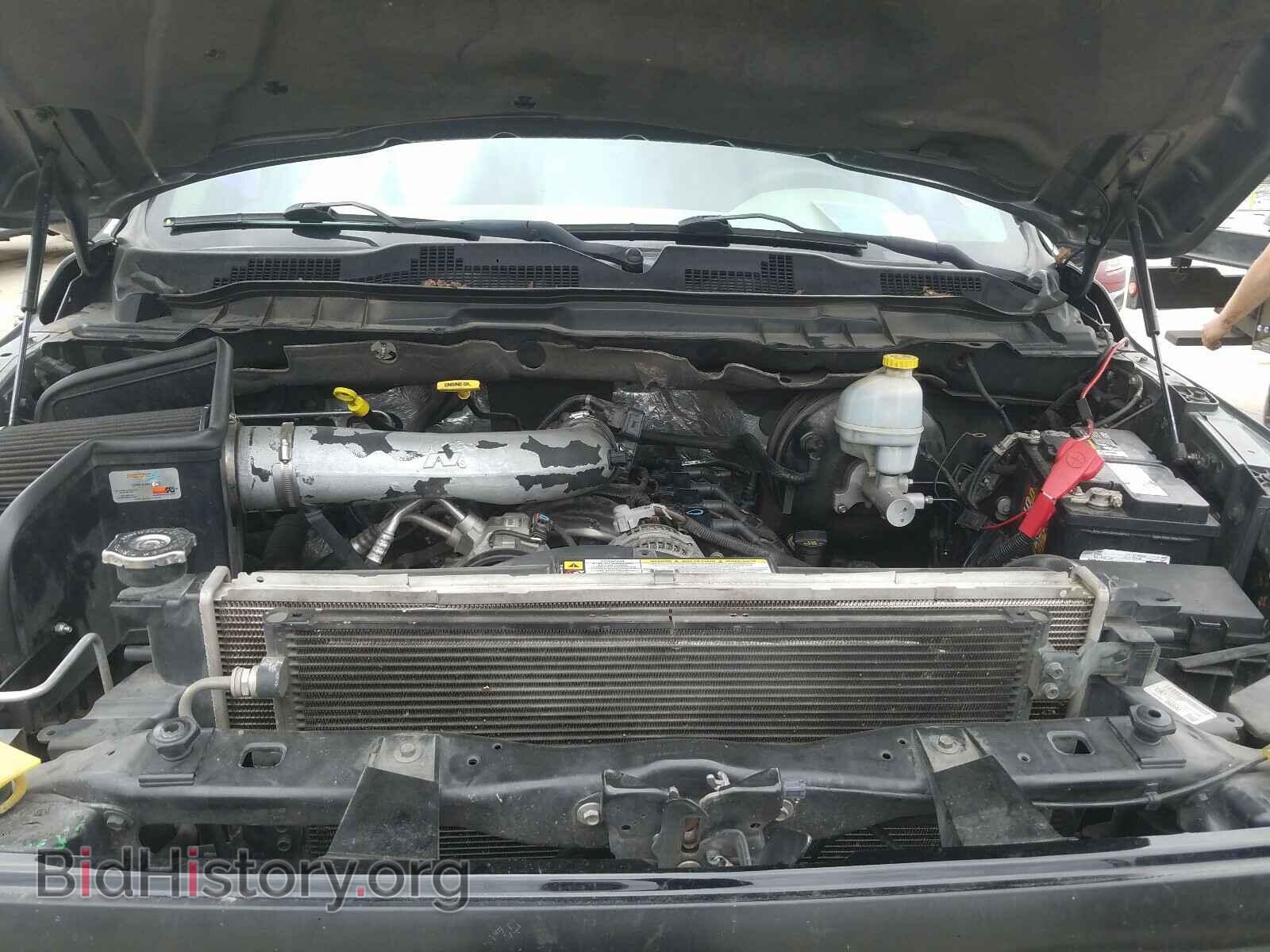2011 DODGE RAM 1500 - VIN: 1D7RB1GP6BS674015 - Фото 7