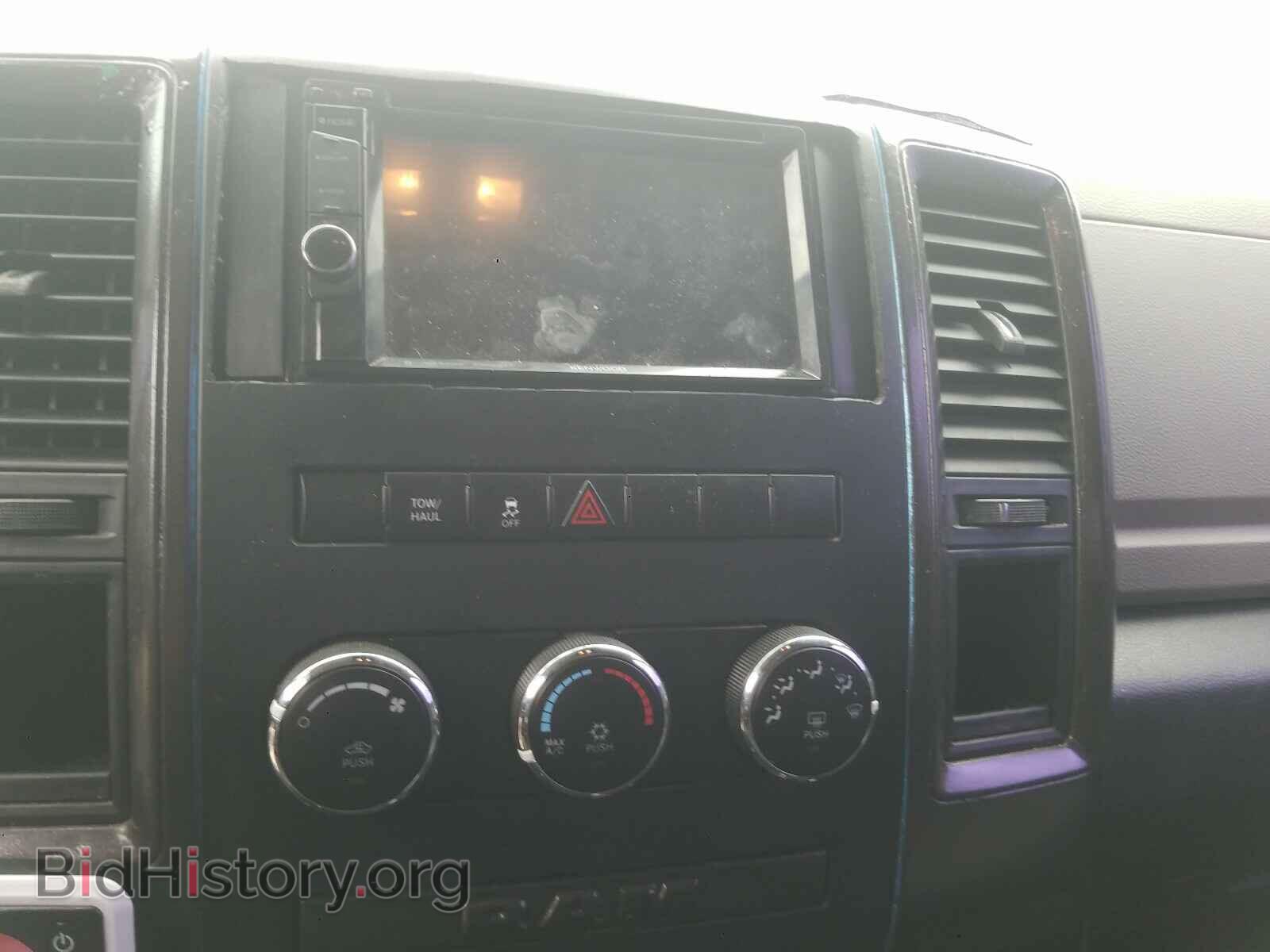 2011 DODGE RAM 1500 - VIN: 1D7RB1GP6BS674015 - Фото 9