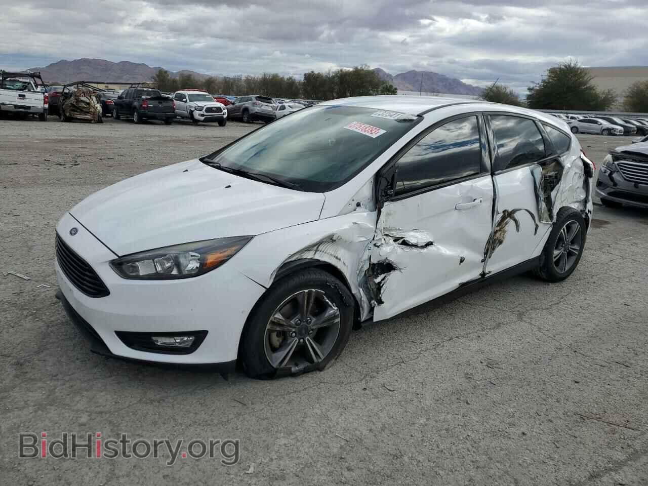 Фотография 1FADP3KE8GL212943 - FORD FOCUS 2016