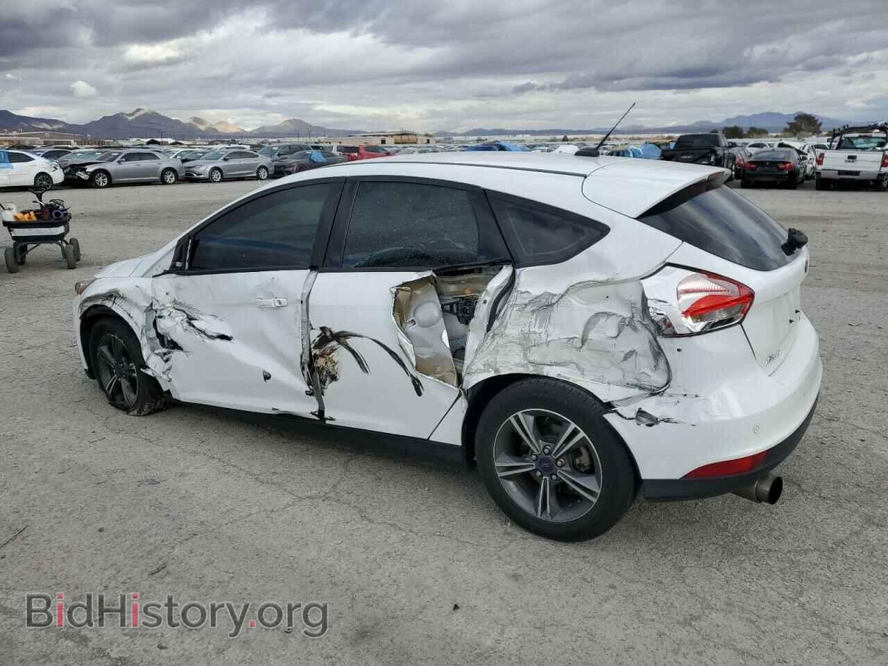 2016 FORD FOCUS - VIN: 1FADP3KE8GL212943 - Фото 2