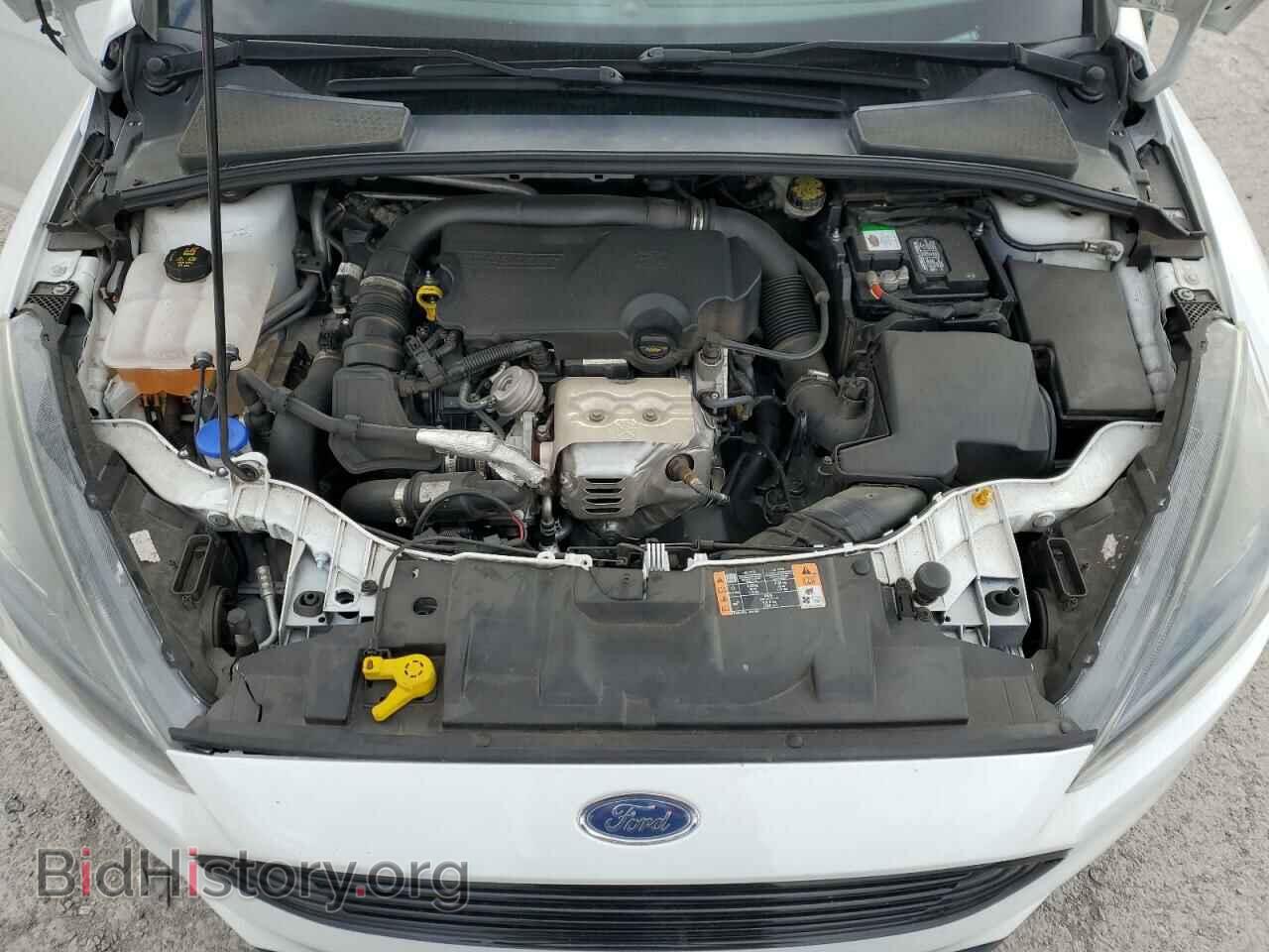 2016 FORD FOCUS - VIN: 1FADP3KE8GL212943 - Фото 11