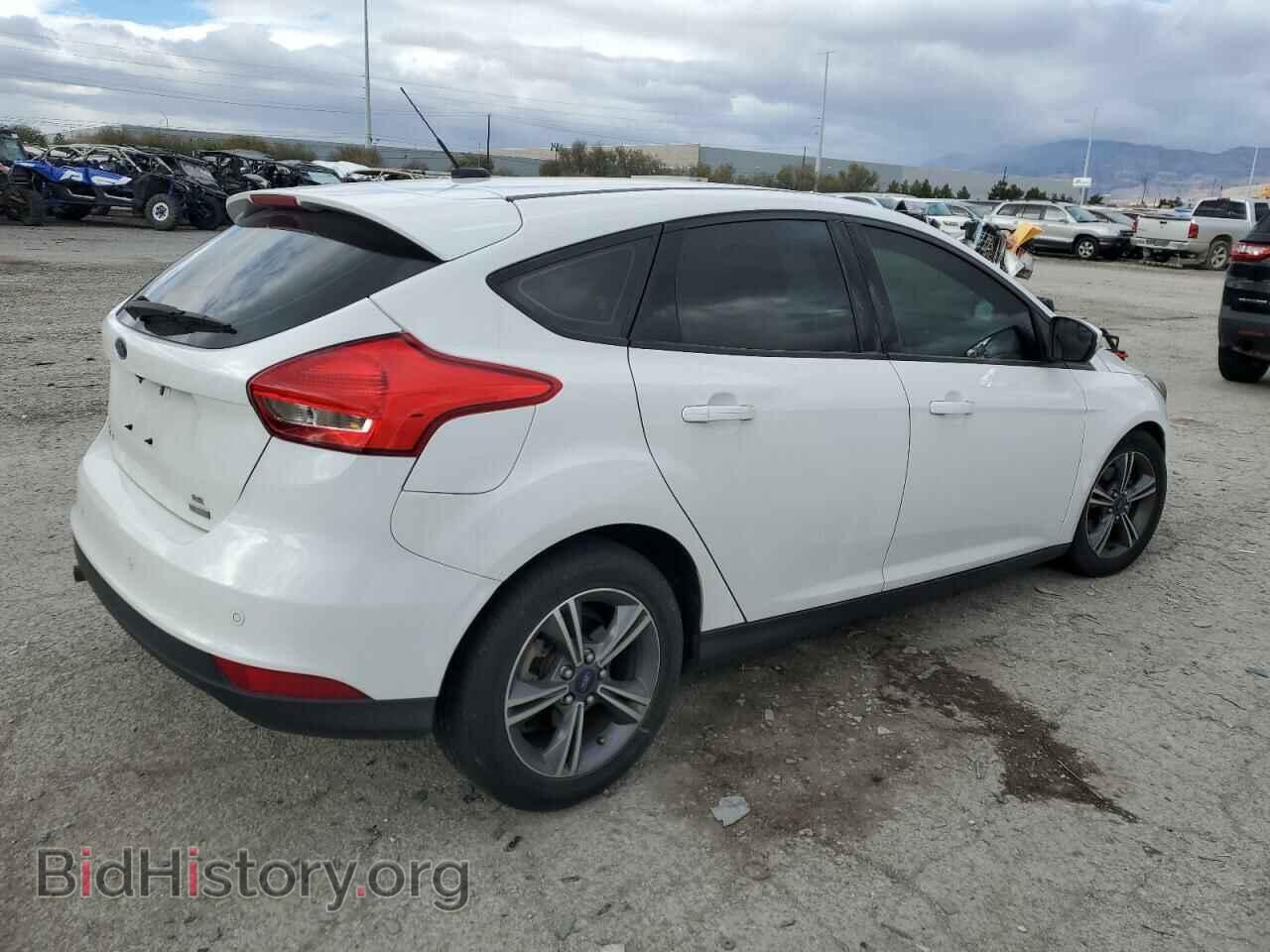 2016 FORD FOCUS - VIN: 1FADP3KE8GL212943 - Фото 3