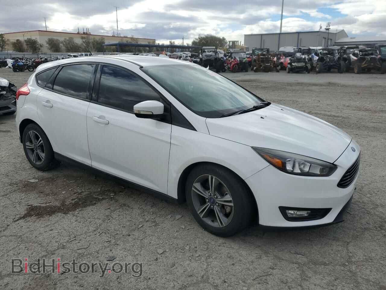 2016 FORD FOCUS - VIN: 1FADP3KE8GL212943 - Фото 4
