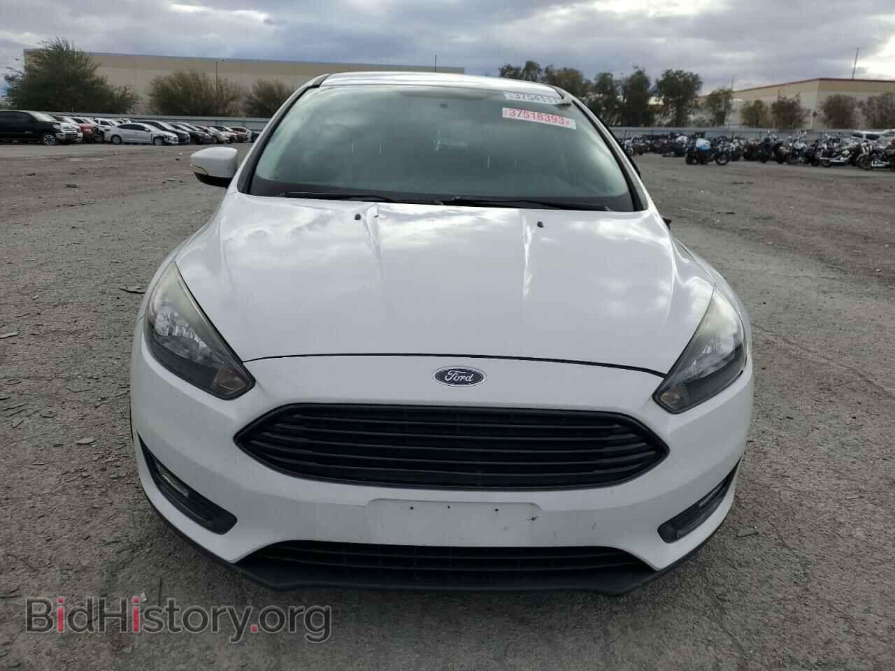 2016 FORD FOCUS - VIN: 1FADP3KE8GL212943 - Фото 5