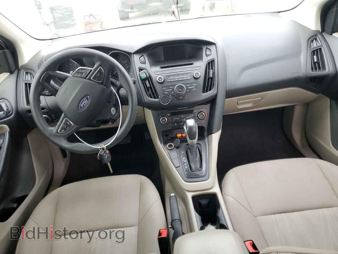 2016 FORD FOCUS - VIN: 1FADP3KE8GL212943 - Фото 8