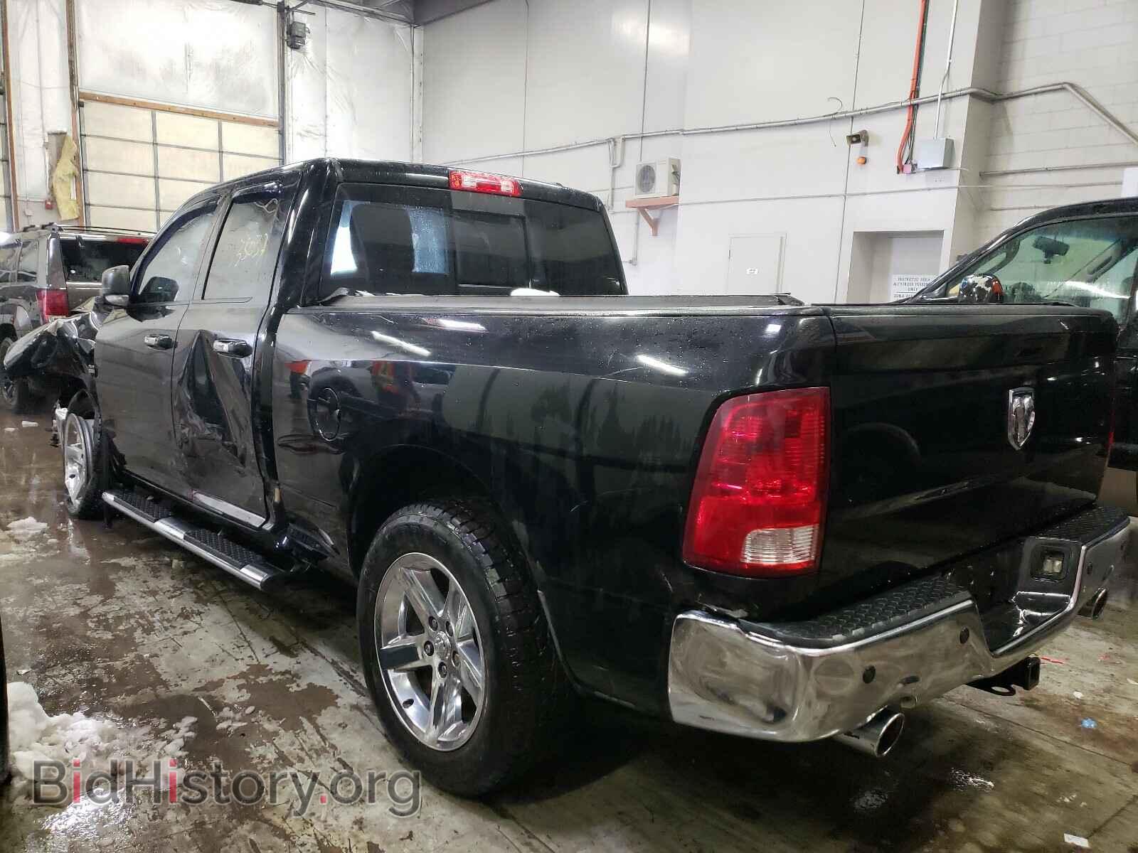 2012 DODGE RAM 1500 - VIN: 1C6RD7GT2CS154102 - Фото 3