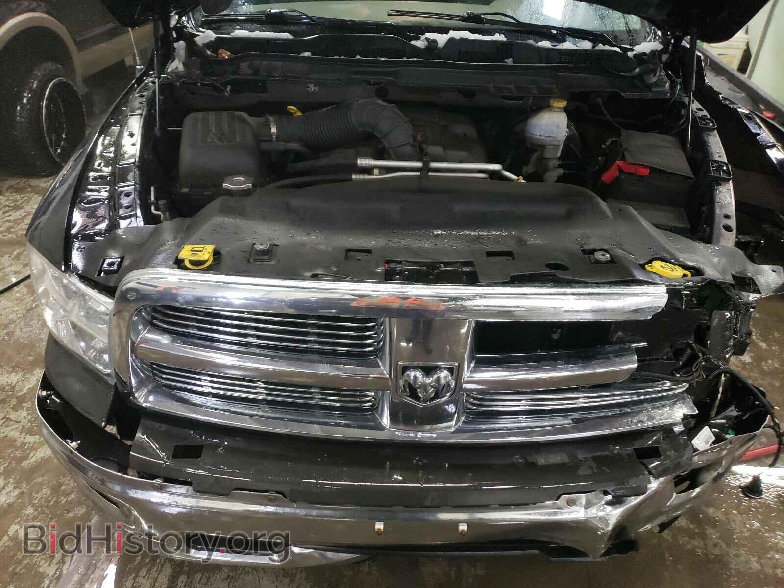 2012 DODGE RAM 1500 - VIN: 1C6RD7GT2CS154102 - Фото 7
