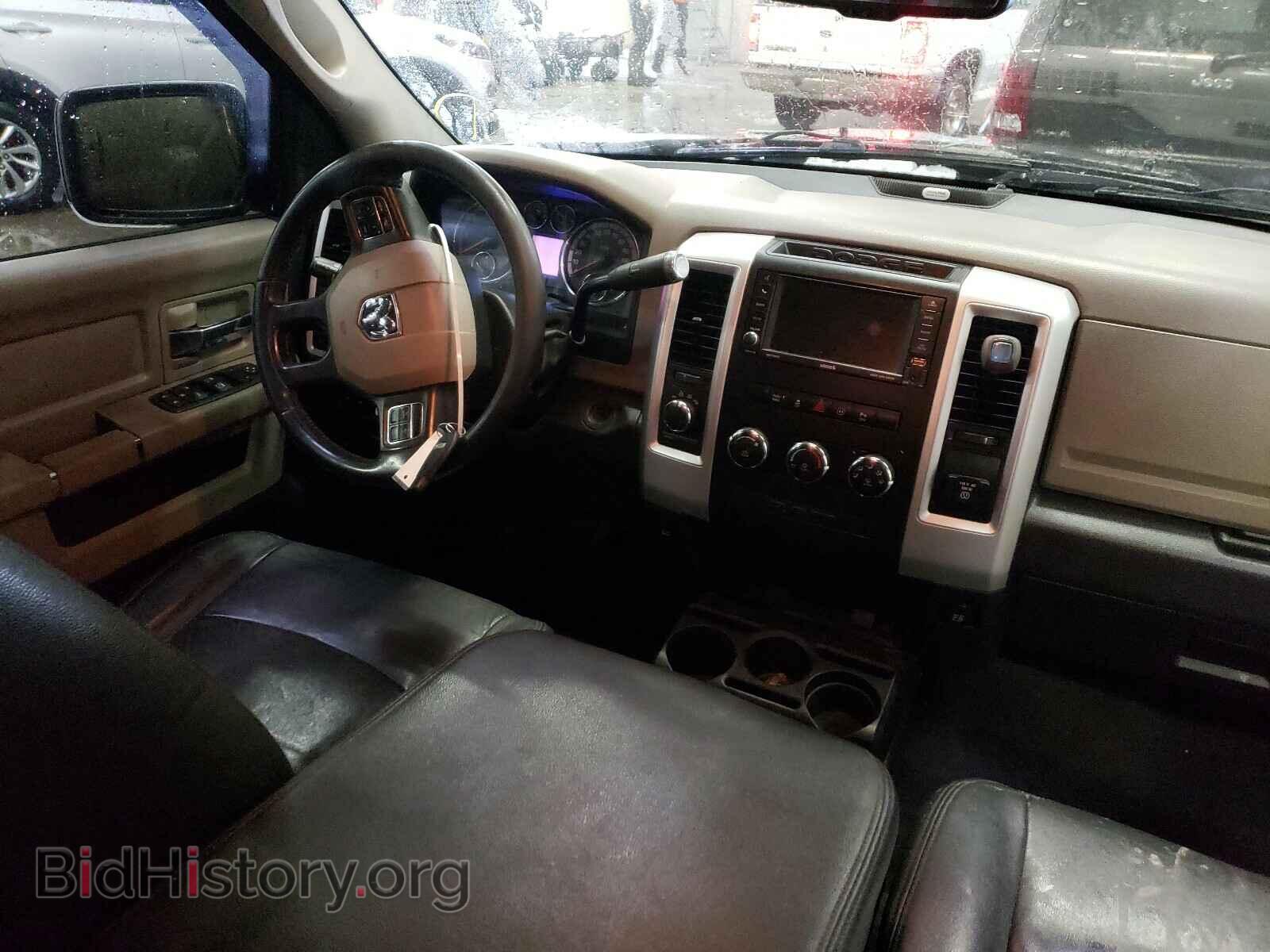 2012 DODGE RAM 1500 - VIN: 1C6RD7GT2CS154102 - Фото 9