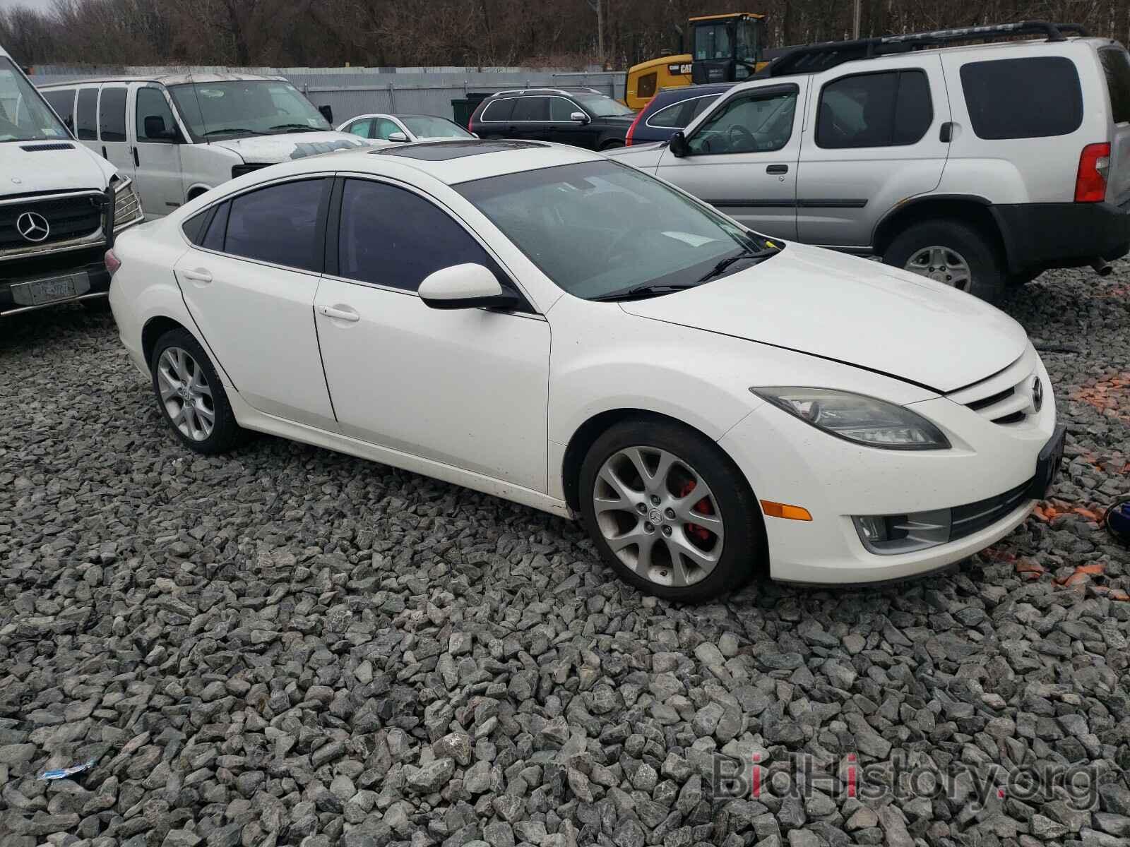 Photo 1YVHP82B695M09173 - MAZDA 6 2009