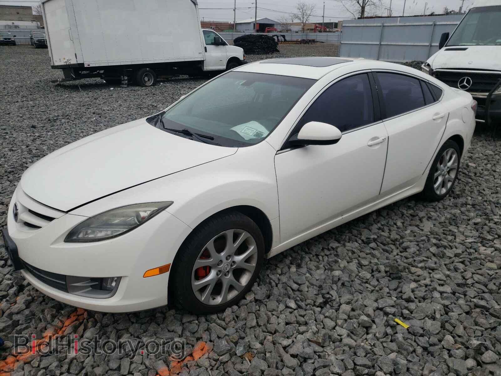 2009 MAZDA 6 - VIN: 1YVHP82B695M09173 - Фото 2