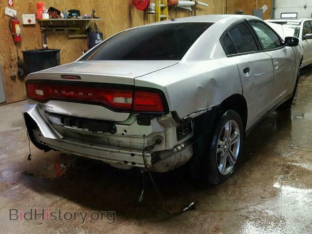 2012 DODGE CHARGER - VIN: 2C3CDXJG4CH100533 - Фото 4