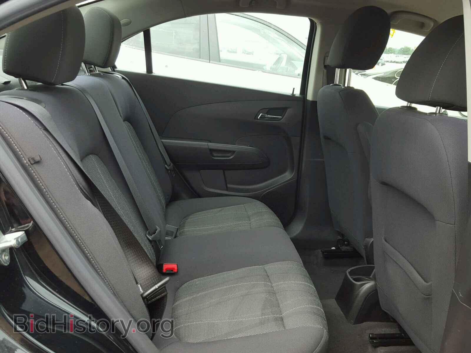 2012 CHEVROLET SONIC - VIN: 1G1JC5SH2C4207457 - Photo 6