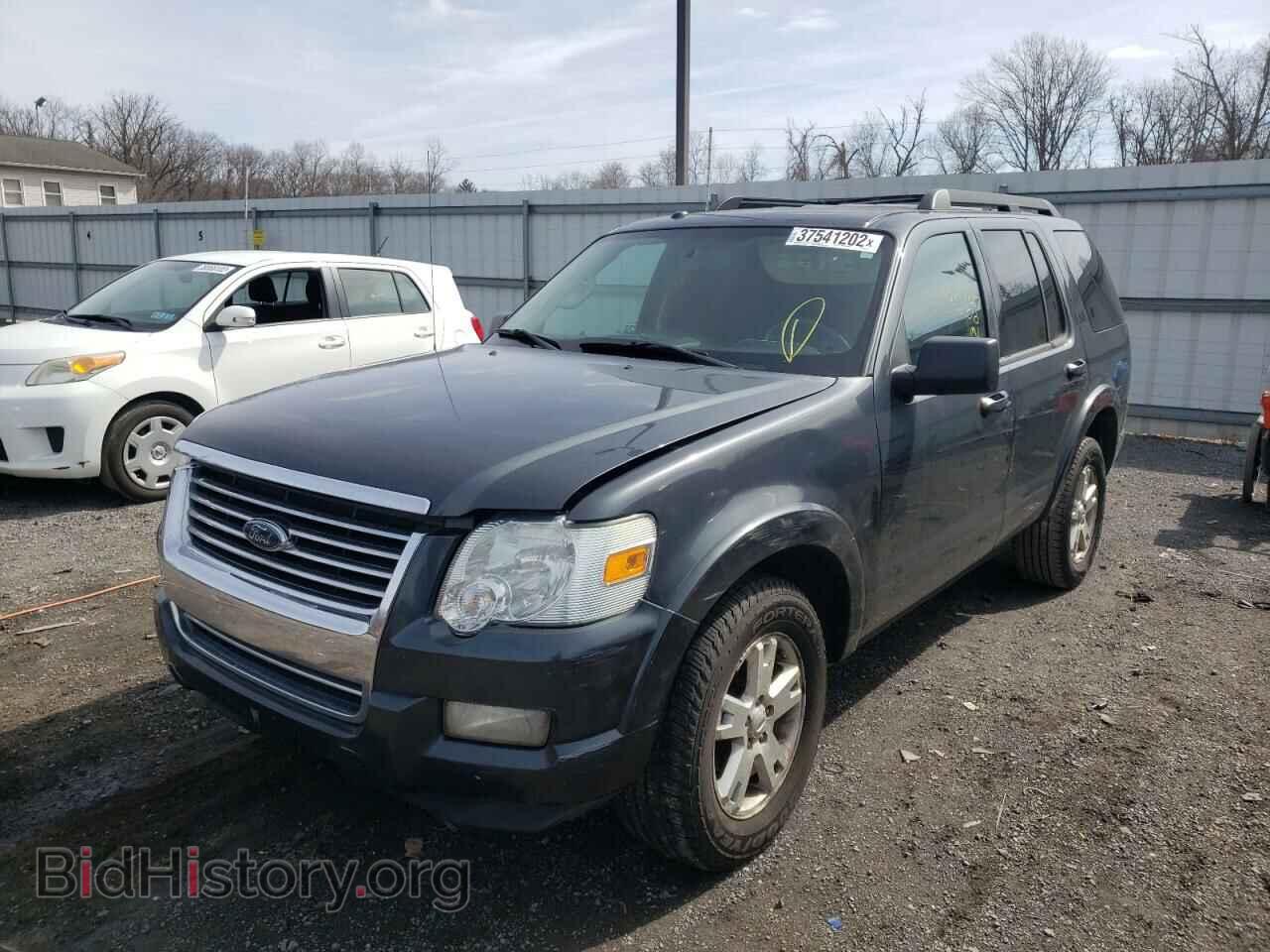 2010 FORD EXPLORER - VIN: 1FMEU7D84AUA36198 - Фото 2