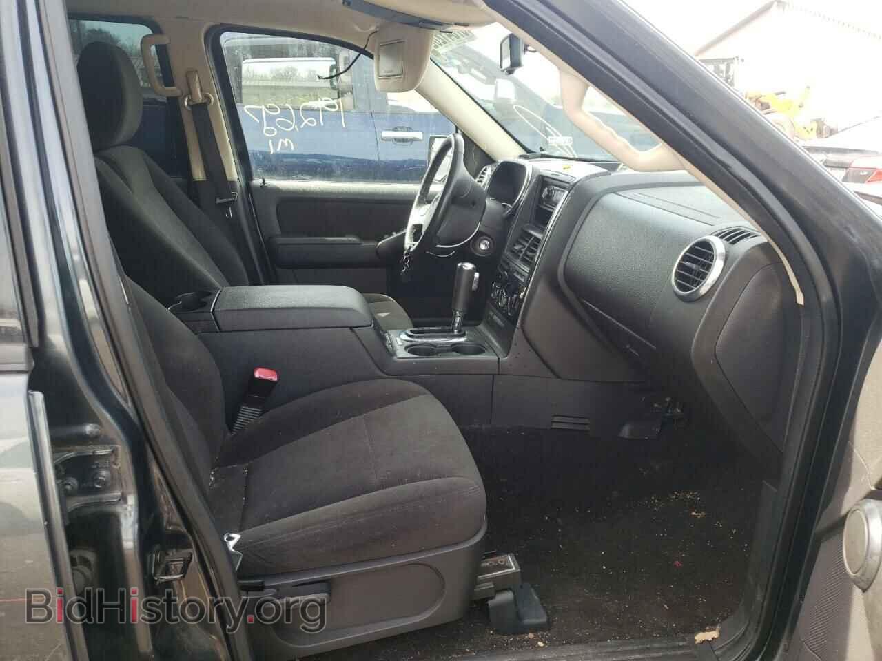 2010 FORD EXPLORER - VIN: 1FMEU7D84AUA36198 - Фото 5
