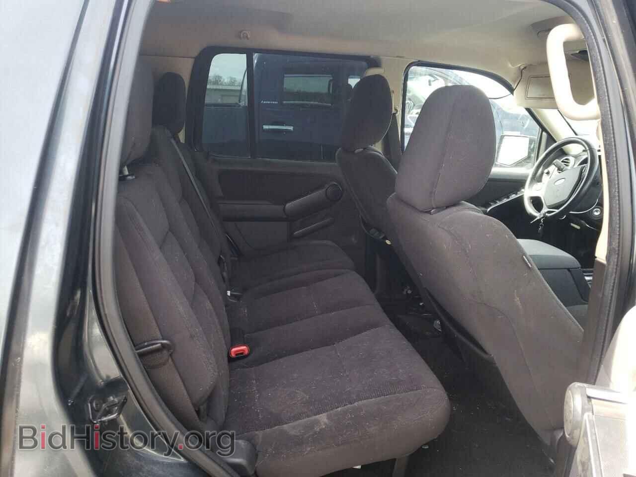 2010 FORD EXPLORER - VIN: 1FMEU7D84AUA36198 - Фото 6