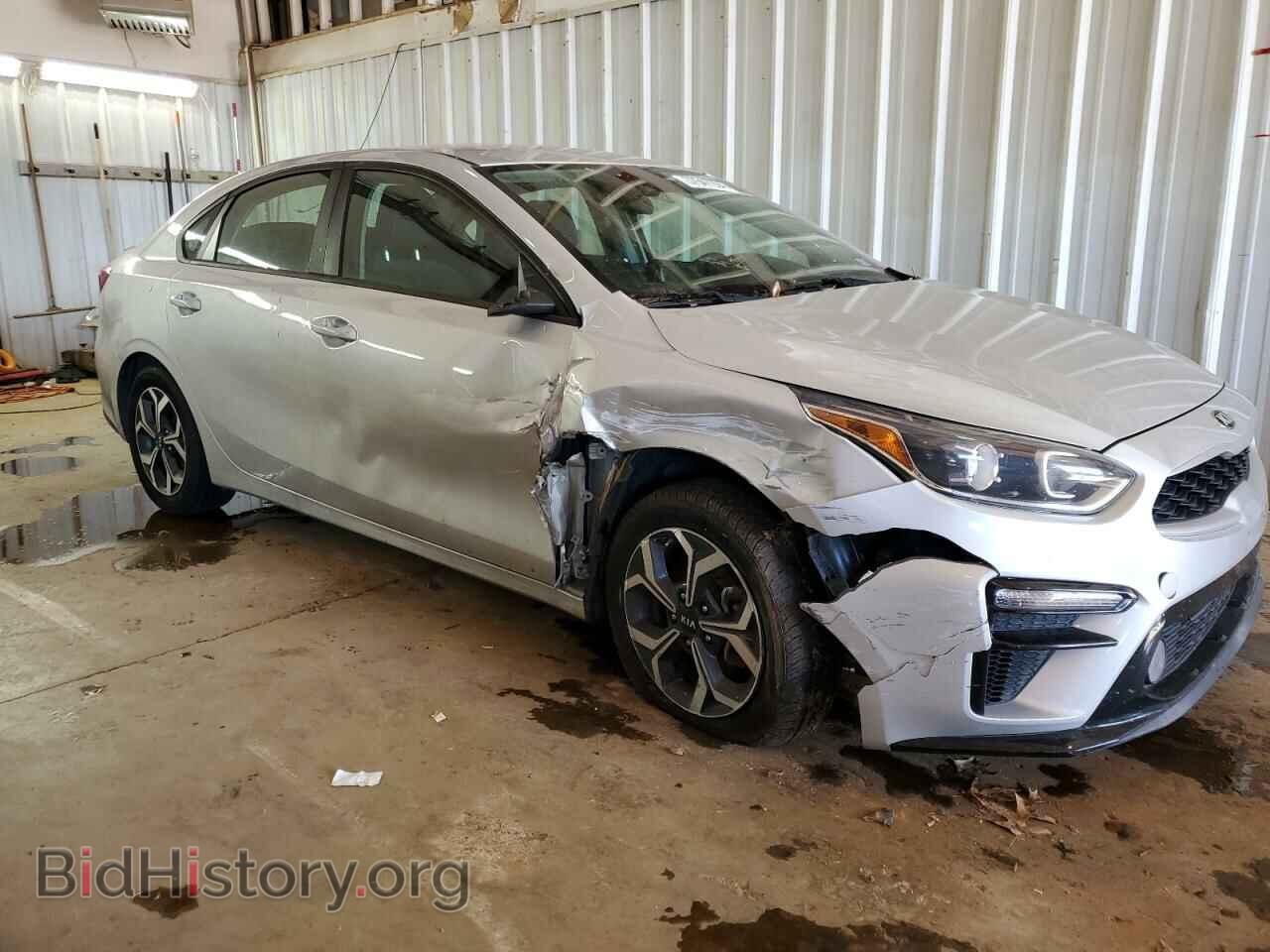 2019 KIA FORTE - VIN: 3KPF24AD9KE040343 - Фото 4