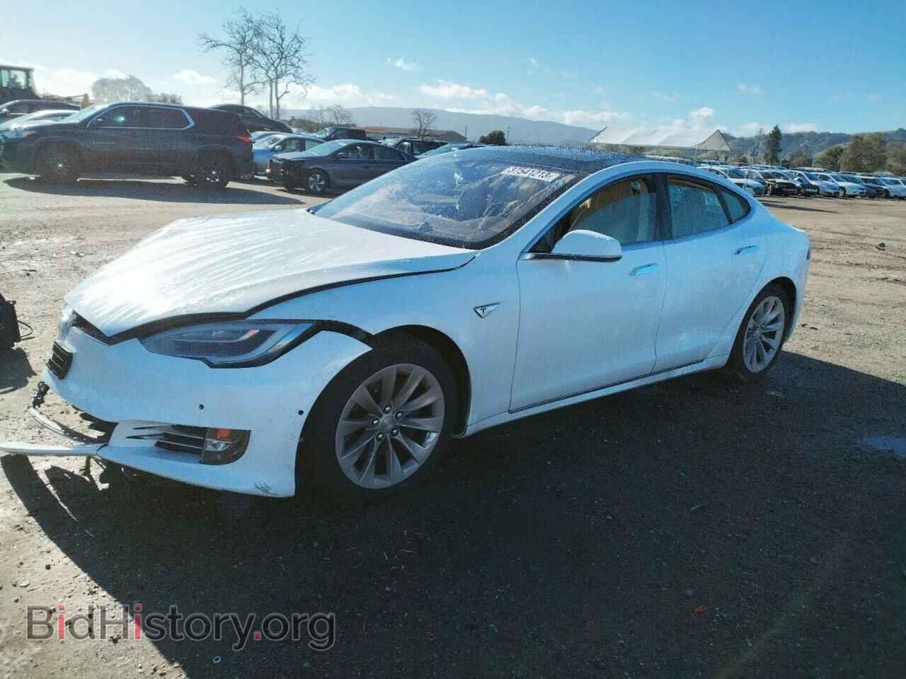 Photo 5YJSA1E1XGF161965 - TESLA MODEL S 2016