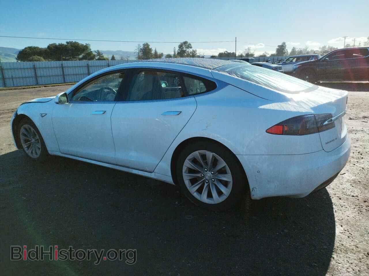2016 TESLA MODEL S - VIN: 5YJSA1E1XGF161965 - Photo 2