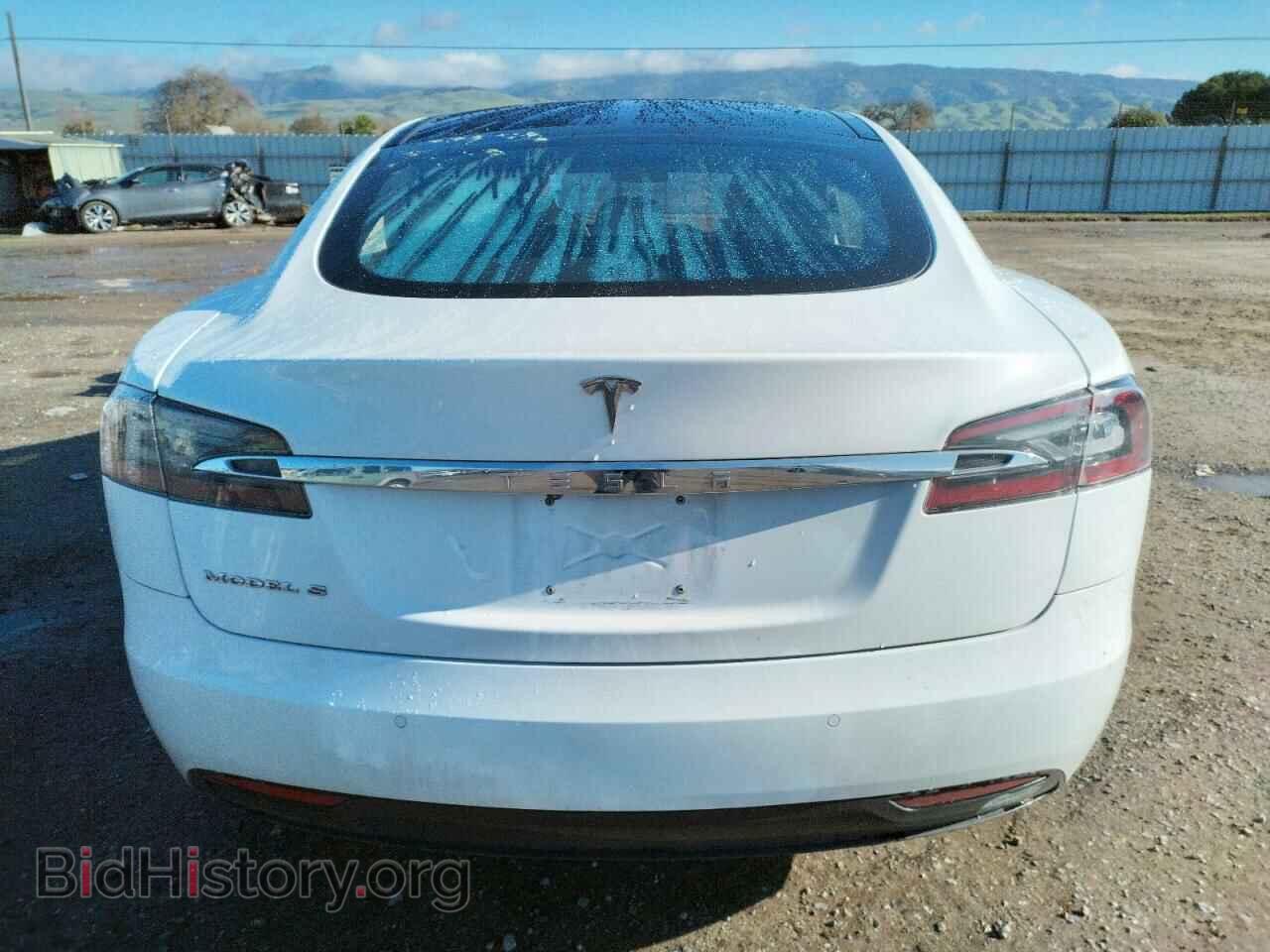 2016 TESLA MODEL S - VIN: 5YJSA1E1XGF161965 - Photo 6
