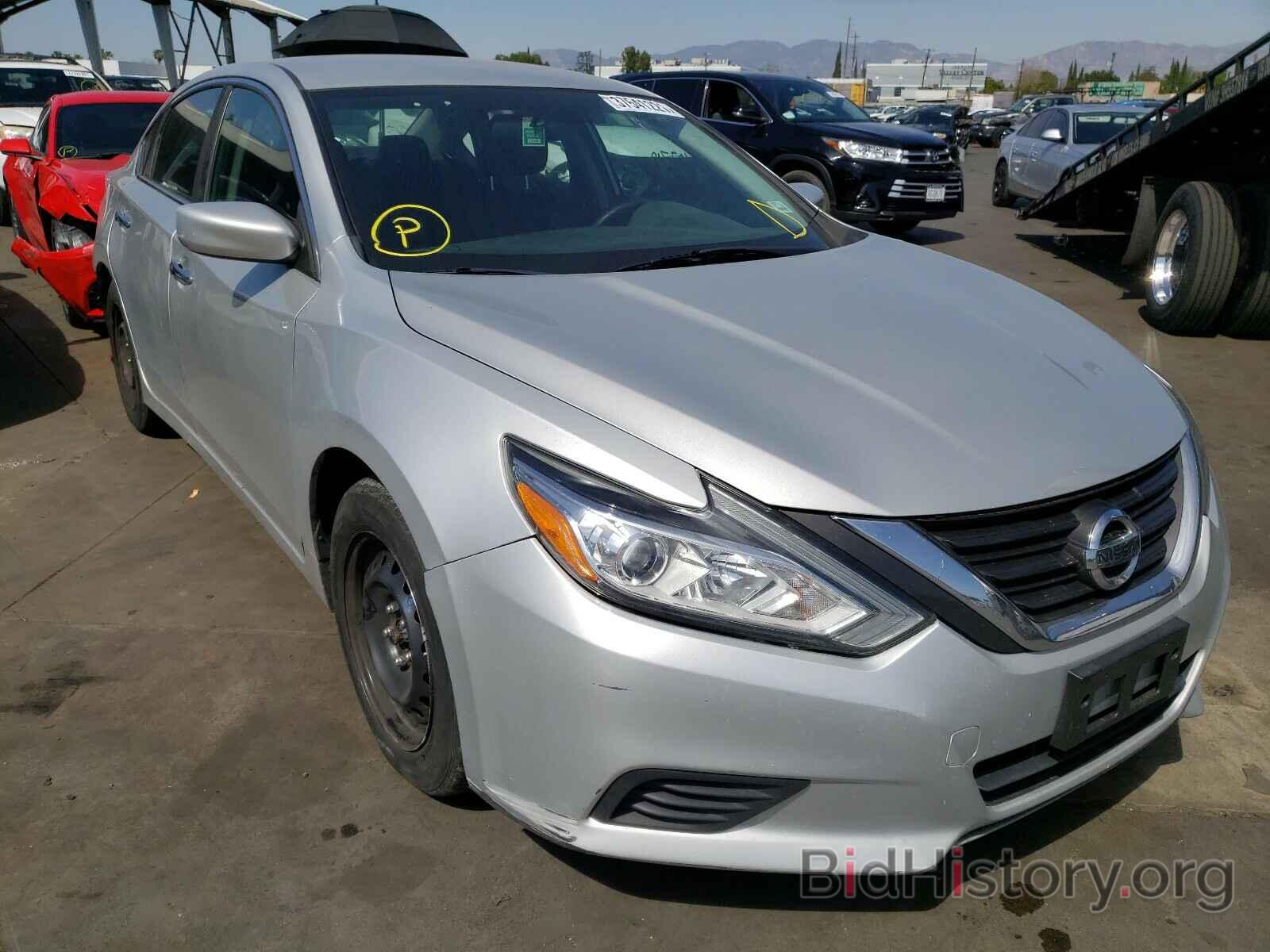 Photo 1N4AL3APXGC232449 - NISSAN ALTIMA 2016