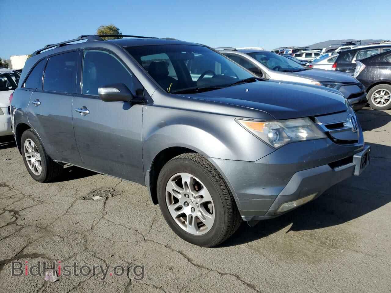 2008 ACURA MDX - VIN: 2HNYD28378H539864 - Фото 4