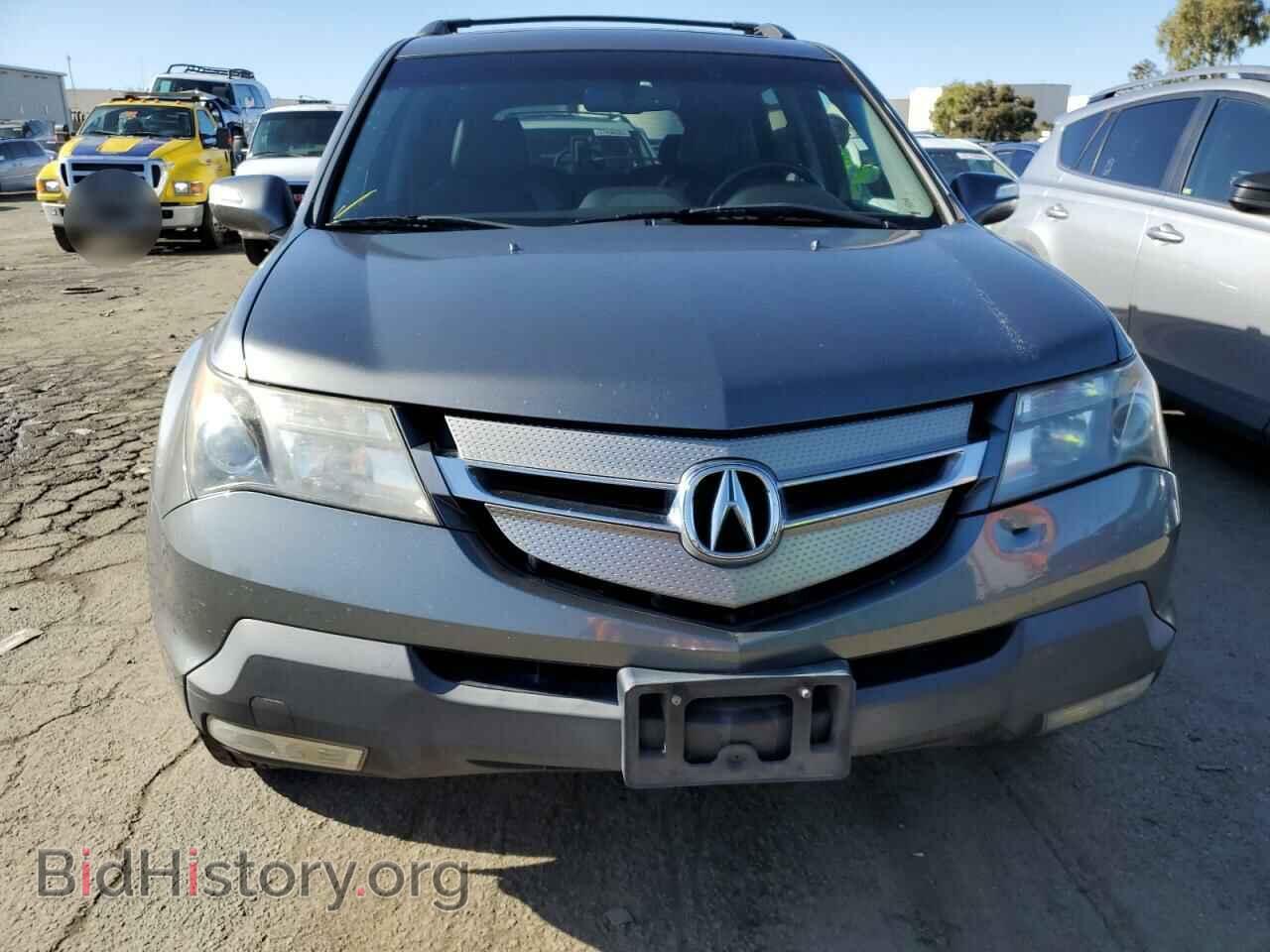 2008 ACURA MDX - VIN: 2HNYD28378H539864 - Фото 5