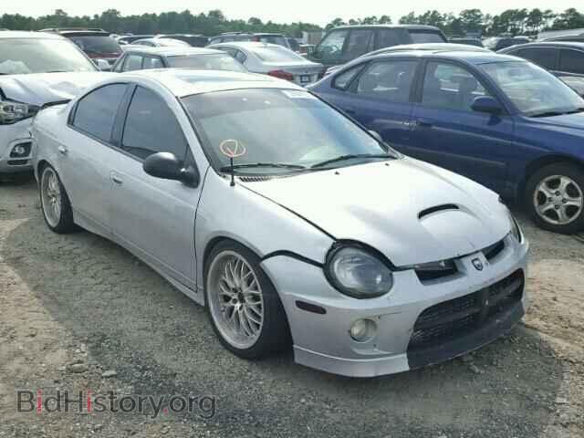 Фотография 1B3ES66S54D581829 - DODGE NEON 2004