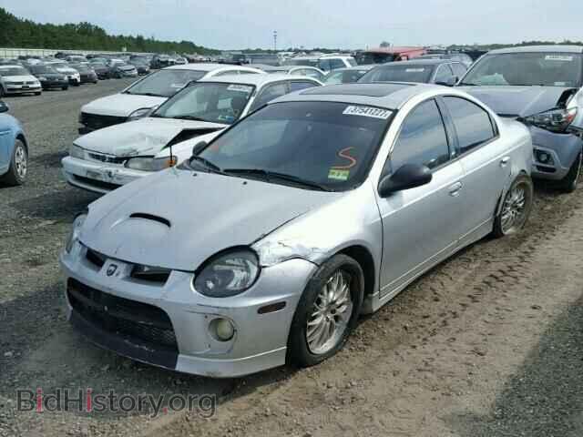 2004 DODGE NEON - VIN: 1B3ES66S54D581829 - Фото 2
