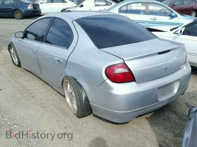 2004 DODGE NEON - VIN: 1B3ES66S54D581829 - Фото 3