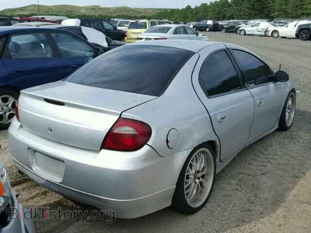 2004 DODGE NEON - VIN: 1B3ES66S54D581829 - Фото 4