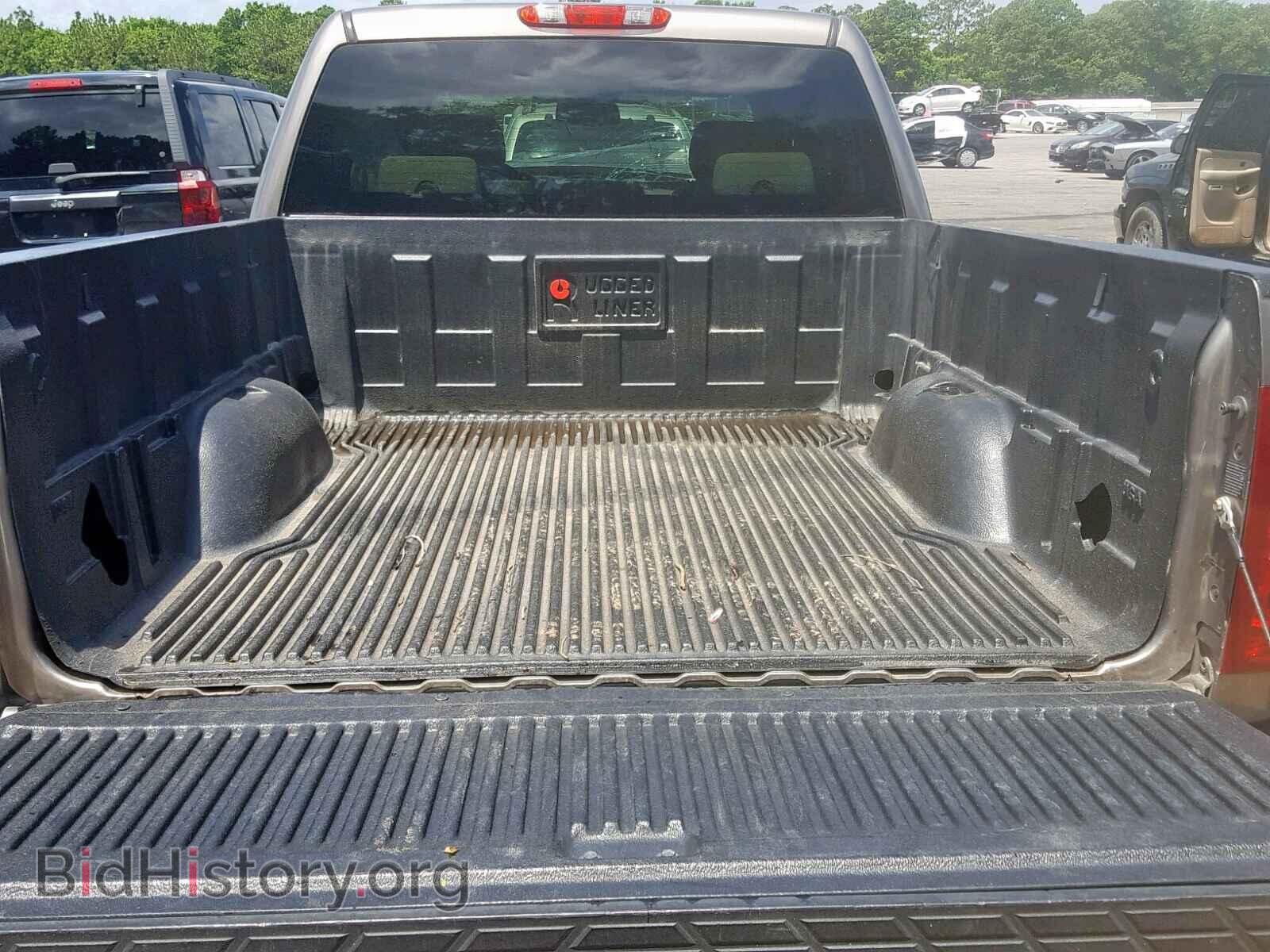 2012 CHEVROLET SILVERADO - VIN: 3GCPKSE70CG188156 - Фото 9