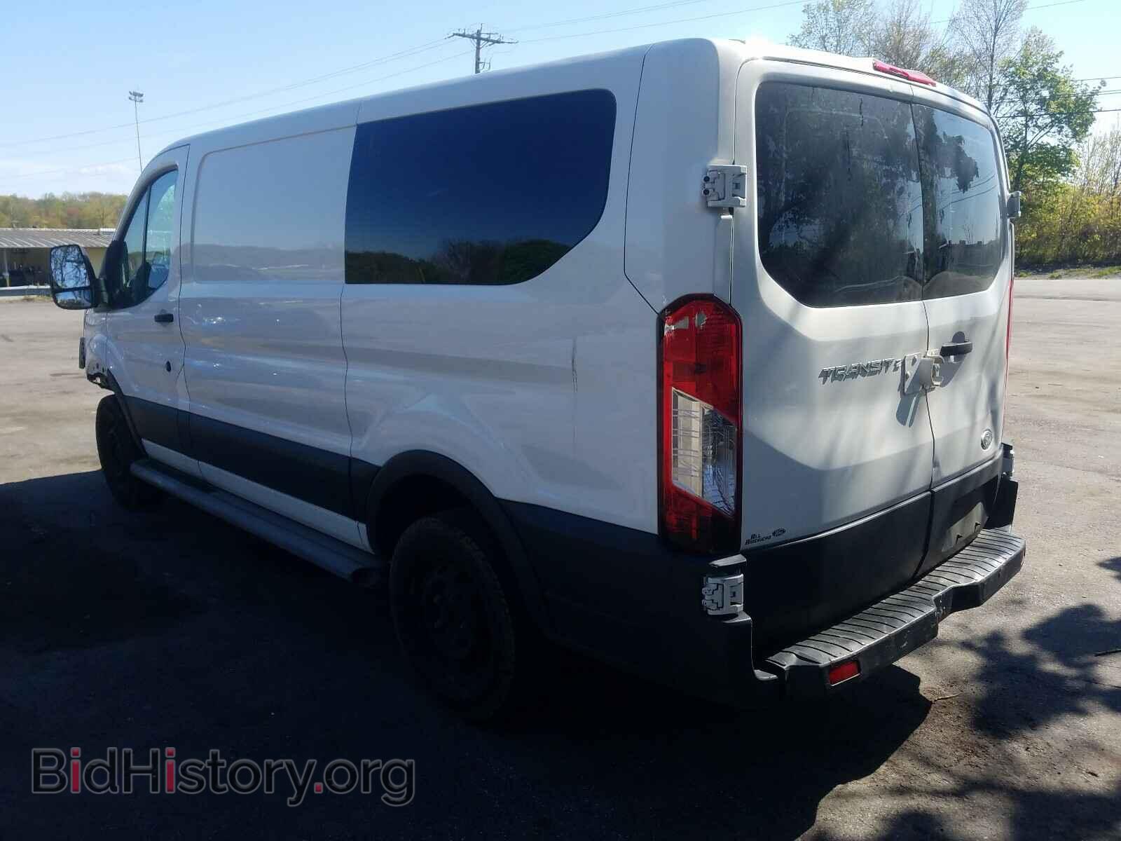2015 FORD TRANSIT CO - VIN: 1FTNR1ZM2FKB20628 - Фото 3