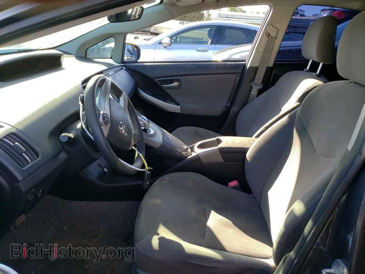 2013 TOYOTA PRIUS - VIN: JTDKN3DU5D5584543 - Фото 7