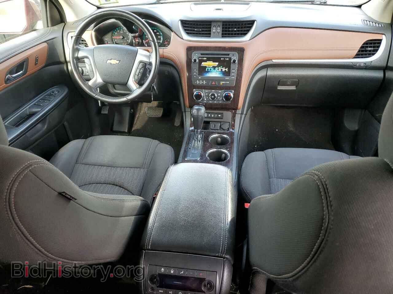 2015 CHEVROLET TRAVERSE - VIN: 1GNKVGKD3FJ202554 - Фото 8