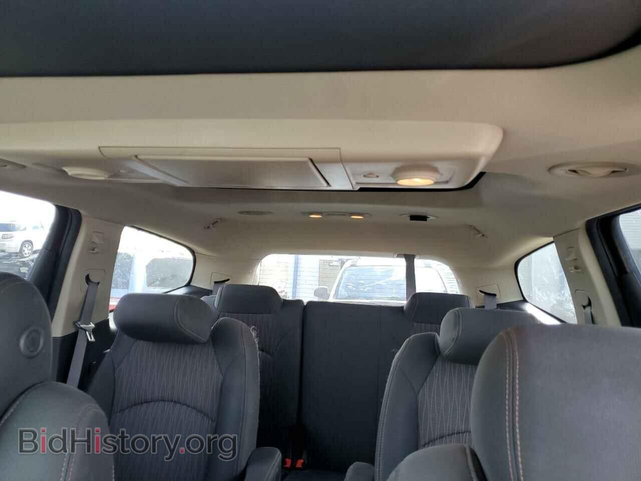 2015 CHEVROLET TRAVERSE - VIN: 1GNKVGKD3FJ202554 - Фото 10