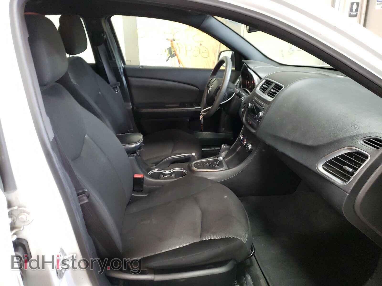 2014 DODGE AVENGER - VIN: 1C3CDZAB7EN222071 - Photo 5