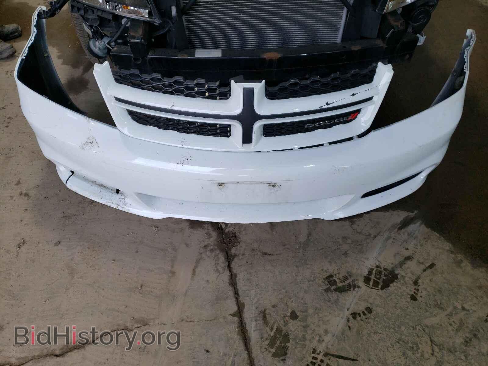 2014 DODGE AVENGER - VIN: 1C3CDZAB7EN222071 - Photo 9