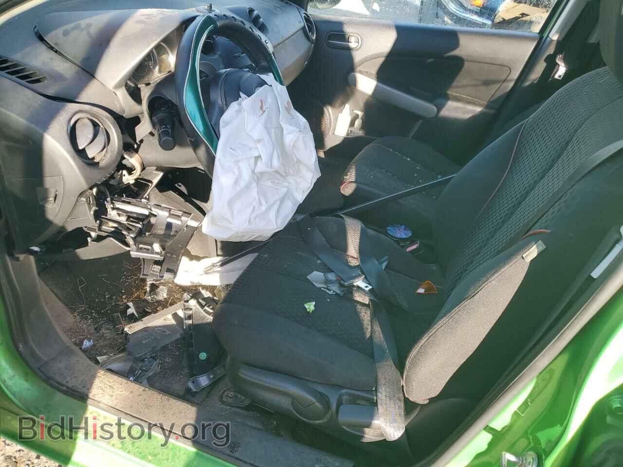 2012 MAZDA 2 - VIN: JM1DE1LY0C0151192 - Фото 7