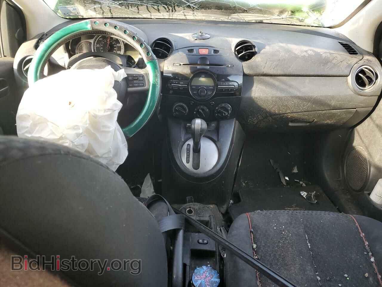 2012 MAZDA 2 - VIN: JM1DE1LY0C0151192 - Фото 8